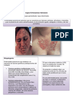 Lupus Eritematoso Discoide