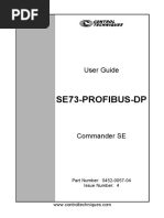 Comander SE User Guide SE73