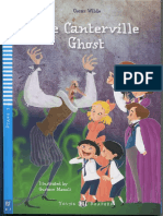 Wilde Oscar The Canterville Ghost PDF