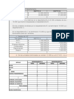 Taller - Costos X Procesos