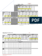 All Weights in KGS : Weight & Balance Quick Reference Sheet