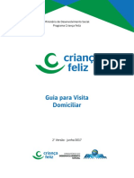 Guia para Visita Domiciliar - Programa Criança Feliz - 21-06-2017 PDF