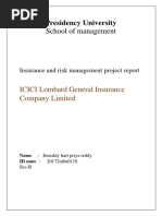 PU Icici Lombard General Insurance