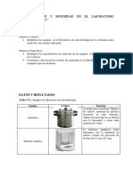 Equipos de Microbiologia