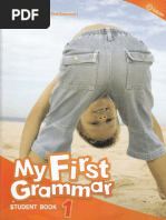 My First Grammar 1 Student Book PDF