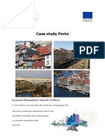 Case Study Report - Porto PDF