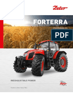 Forterra: Forterra CL Forterra HSX Forterra HD