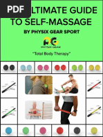 Self Massage Therapy Guide - Physix Gear Sport PDF