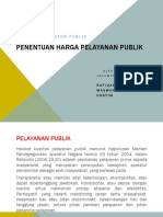 Penentuan Harga Pelayanan Publik-1