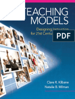 Teaching Models: Designing Instruction For 21st Century Learners