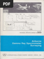 Airborne Gamma-Ray Spectrometer Surveying (IAEA-TRS-323) PDF