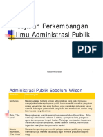 Administrasi Publik