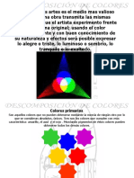 Descomposicion de Colores