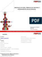 Cabezales de Pozo, Árboles de Navidad y Herramientas Relacionadas