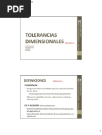 07 Tolerancias Dimensionales y Ajustes CV