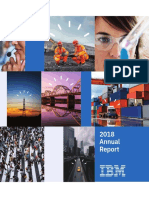 IBM Annual Report 2018 PDF