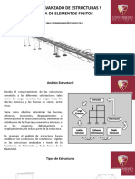 Analisis Avanzado de Estructuras