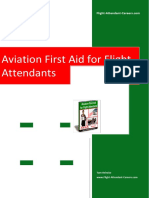 Aviation First Aid For Flight Attendants: Tom Reincke