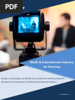 Media Entertainment An Overview