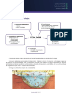 Revisão ENEM - Ecologia