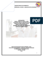 Laboratorio N°2 - Compresion, Flexion y Absorcion de Adoquines de Arcilla