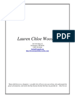 Laurenwoosterresume 2019