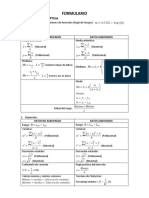 Formulario Estadistica y Probabilidades-Modificado PDF