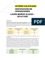 Laboratorio Calificado Investigacion de