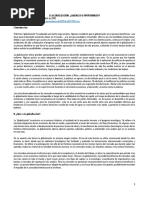 La Globalización: ¿Amenaza U Oportunidad?