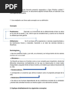 Caso Practico Unidad 1 Ética Profesional.