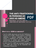 ANTI-TRAFFICKING PP Joy