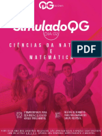 2°dia Simulado Março QG