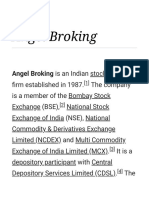 Angel Broking - Wikipedia Hsushsb Jsis Enthi Sun