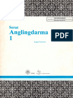 Dokumen - Tips - Serat Anglingdarma 1 PDF