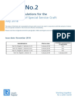 Notice No.2 Rules and Regulations For The Classification of Special Service Craft J