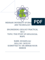 Geology Practical 2