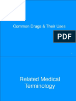 Chapter 18 Common Drugs PDF