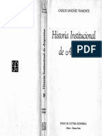 Sánchez Viamonte, Carlos (1948) - Historia Institucional de Argentina