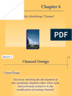 Designing The Marketing Channel