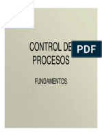 Control de Control de Procesos Procesos PDF