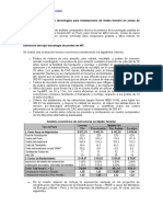 Comparativo de Postes