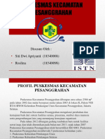 Puskesmas Pesanggrahan