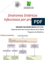 Protozoos Intestinales