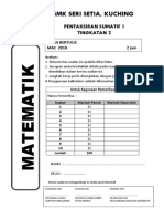 Pep Maths 2 KSSM