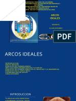 Arcos Ideales en Ortodoncia