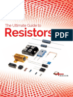 Guide To Resistors