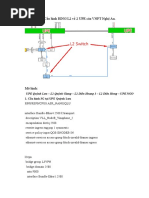 Cấu Hình Ring l2 Về 2 Upe Của Vnpt Nghệ An