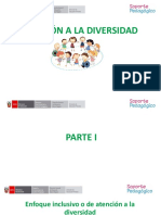 Atención A La Diversidad