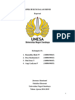 Makalah Aspek Hukum Dalam Bisnis (Koperasi)