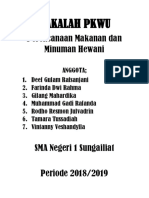 Makalah Pkwu